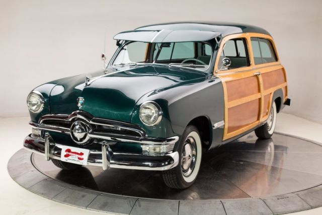 1950 Ford Other Woody Wagon