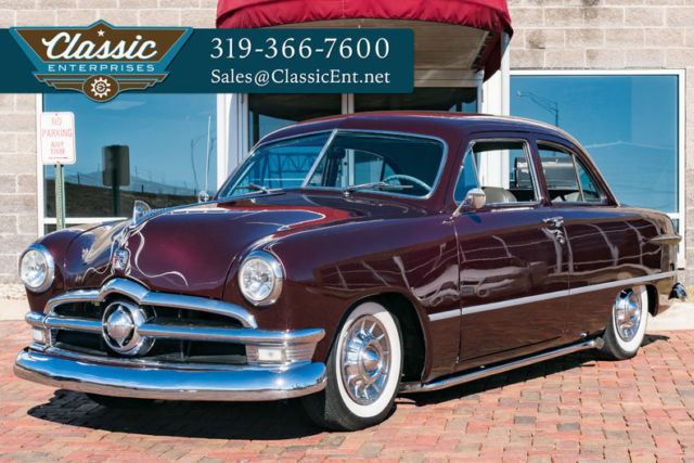 1950 Ford Other Deluxe Club Coupe