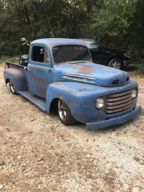 1950 Ford Other Rat rod