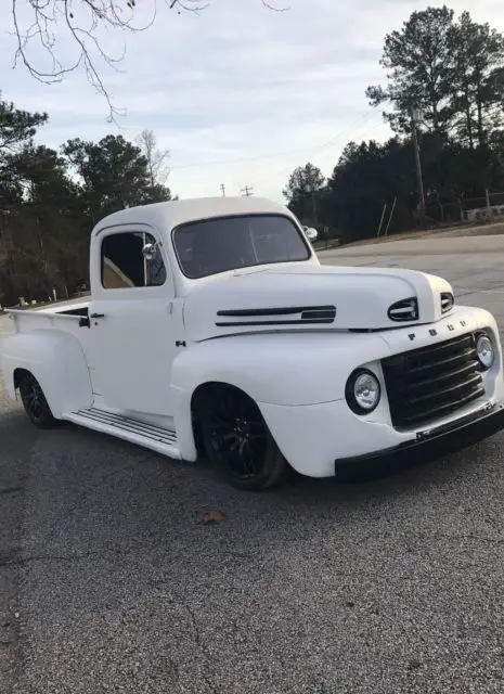 1950 Ford Other Pickups