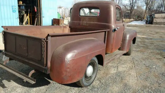 1950 Ford Other Base