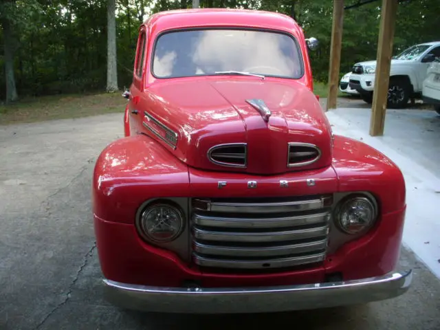 1950 Ford Other Pickups