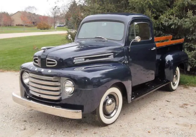 1950 Ford Other Pickups