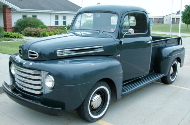 1950 Ford F-100