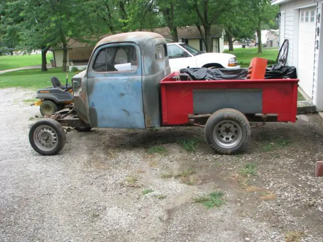 1950 Ford F-100