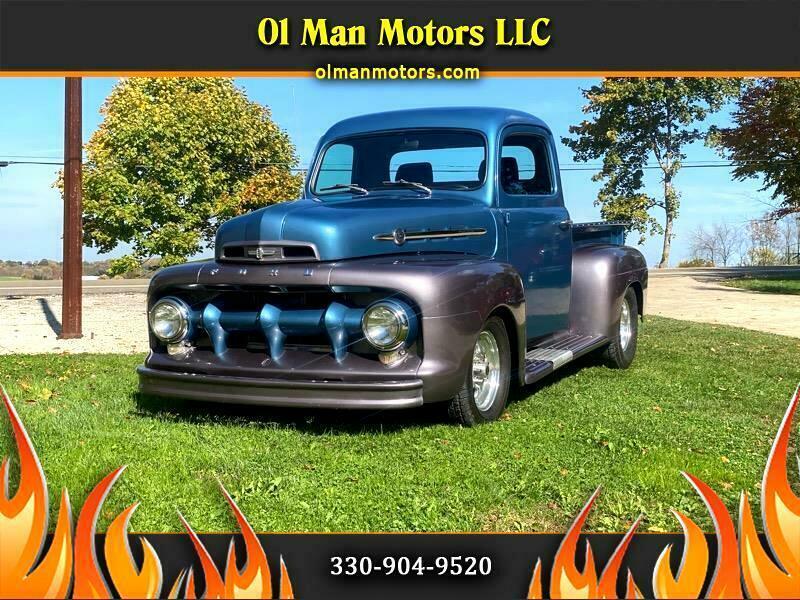 1950 Ford Other Pickups Street Rod, Hot Rod, Classic Car classic truck