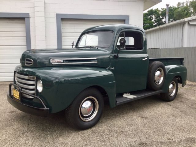 1950 Ford Other Pickups F-1
