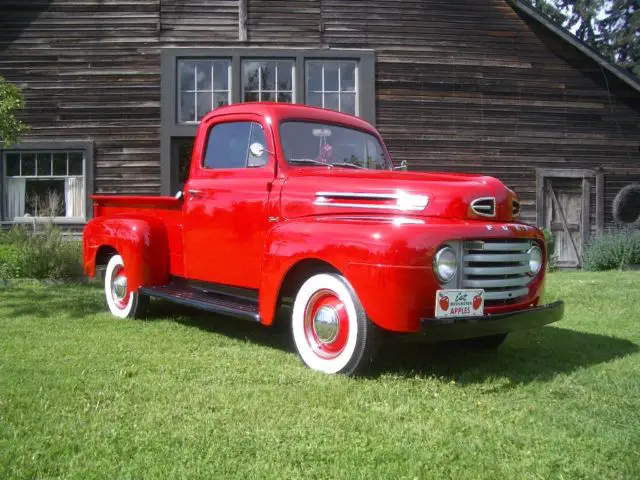 1950 Ford Other Pickups