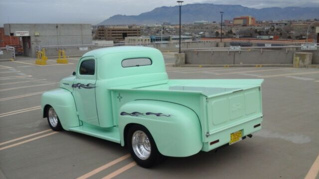 1950 Ford F-100