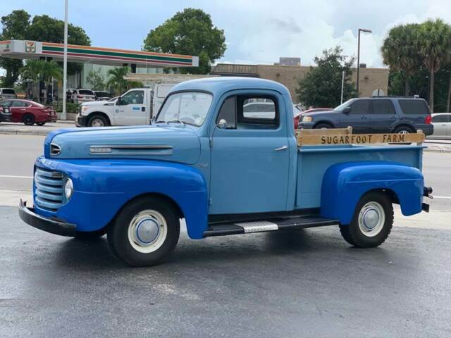 1950 Ford F-100