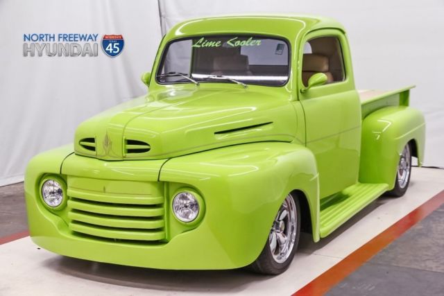 1950 Ford F-100 --