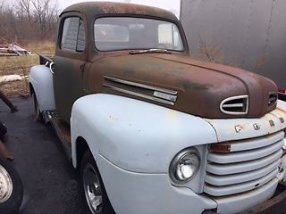 1950 Ford F-150