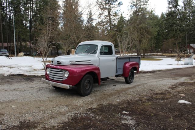 1950 Ford Other Pickups Pickup Truck
