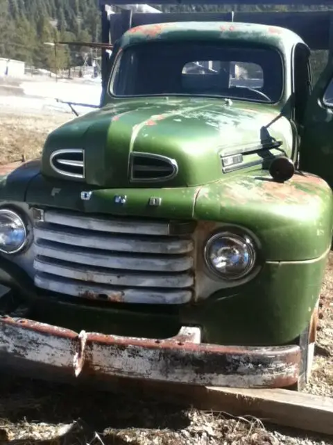 1950 Ford Other Pickups