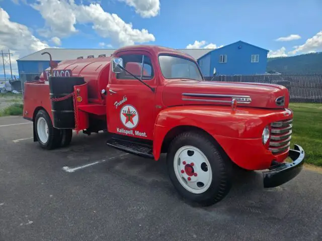 1950 Ford Other