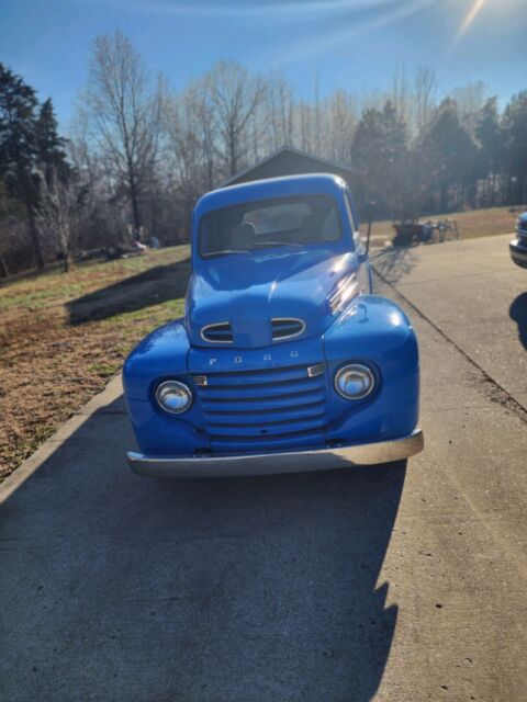 1950 Ford F-Series No