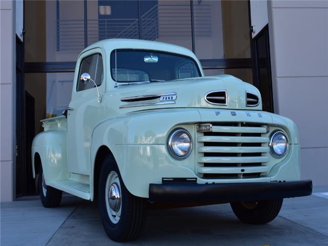 1950 Ford Other Pickups --