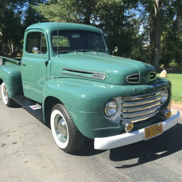 1950 Ford Other Pickups