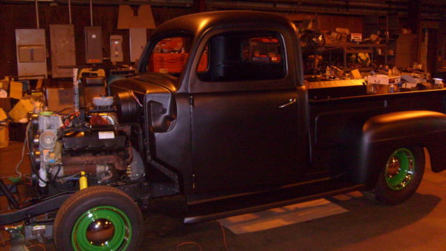 1950 Ford Other Pickups