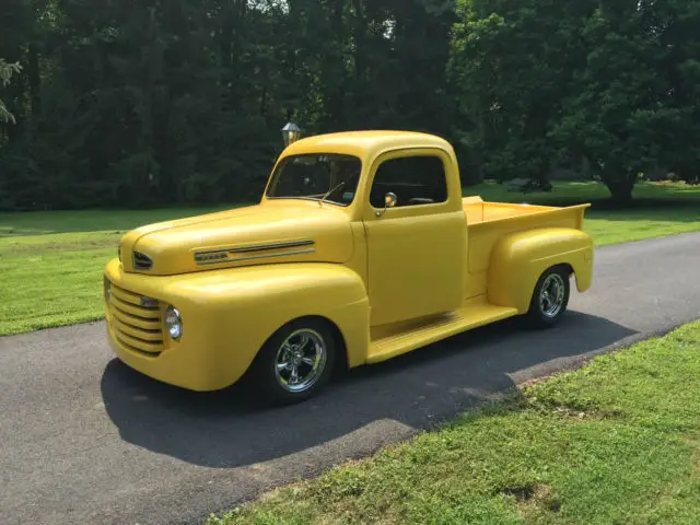 1950 Ford Other Pickups F1