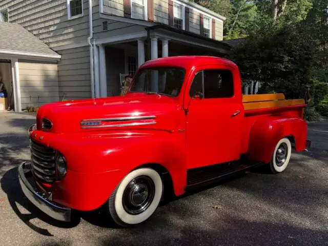 1950 Ford F-100