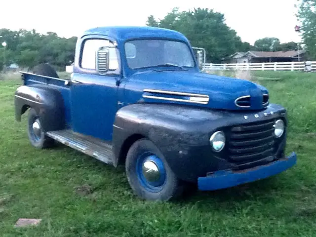 1950 Ford Other Pickups standard