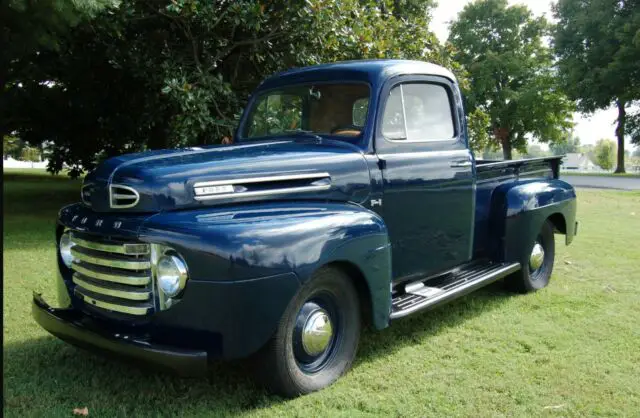 1950 Ford Other Pickups