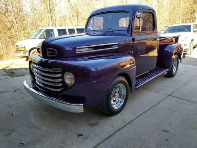 1950 Ford F-100