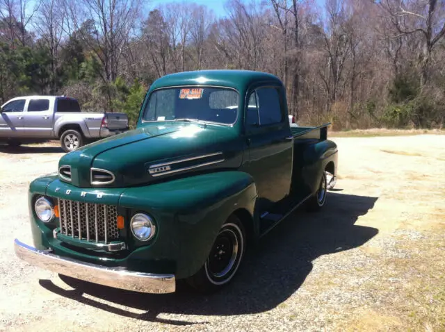 1950 Ford Other Pickups --