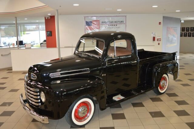 1950 Ford Other Pickups