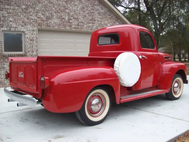 1950 Ford Other Pickups