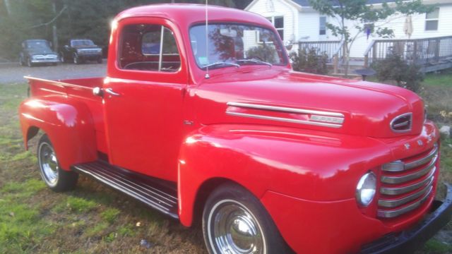 1950 Ford F-100