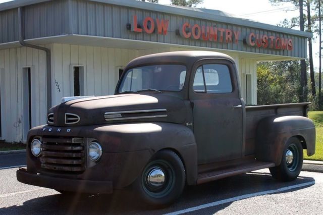 1950 Ford Other Pickups --