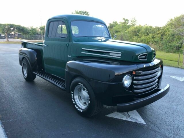 1950 Ford Other Pickups