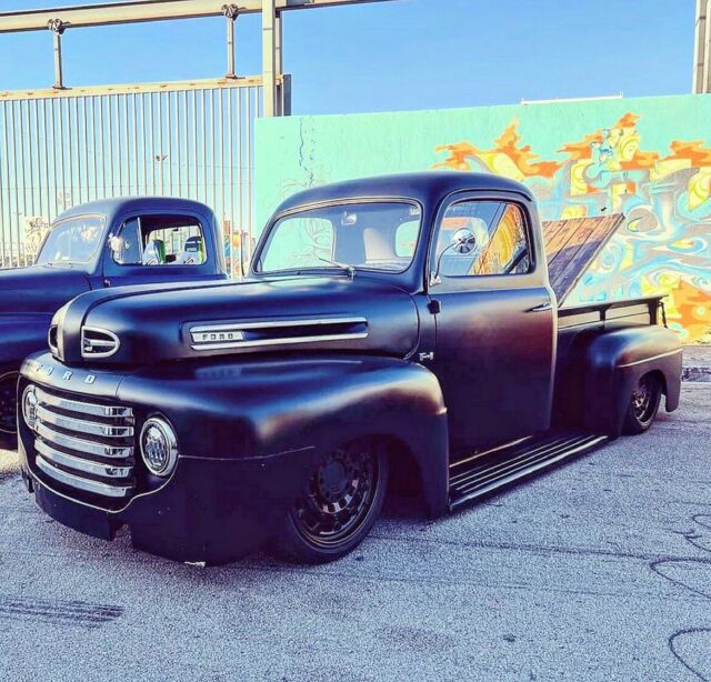 1950 Ford f1