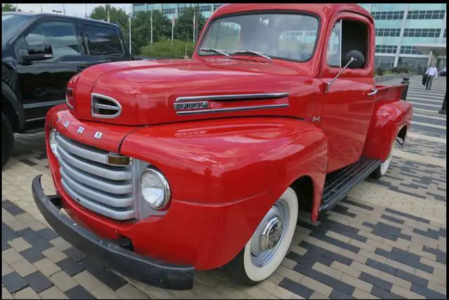 1950 Ford F-100 F1