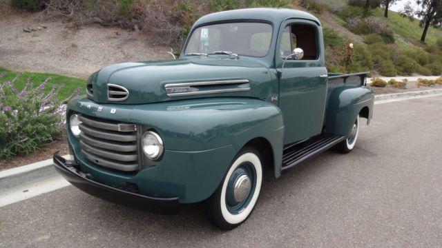 1950 Ford Other Pickups