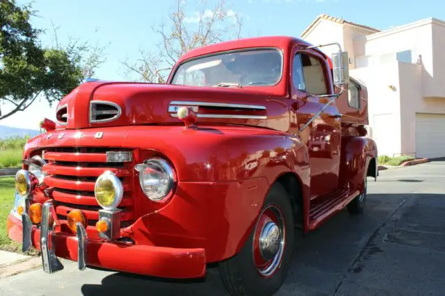 1950 Ford Other Pickups F1