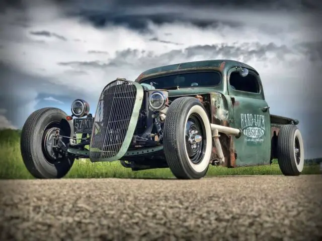 1950 Ford Other Pickups