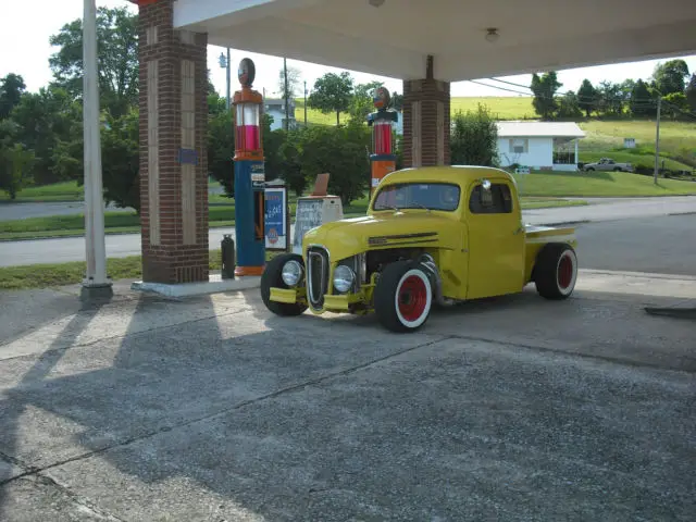 1950 Ford Other Pickups F1