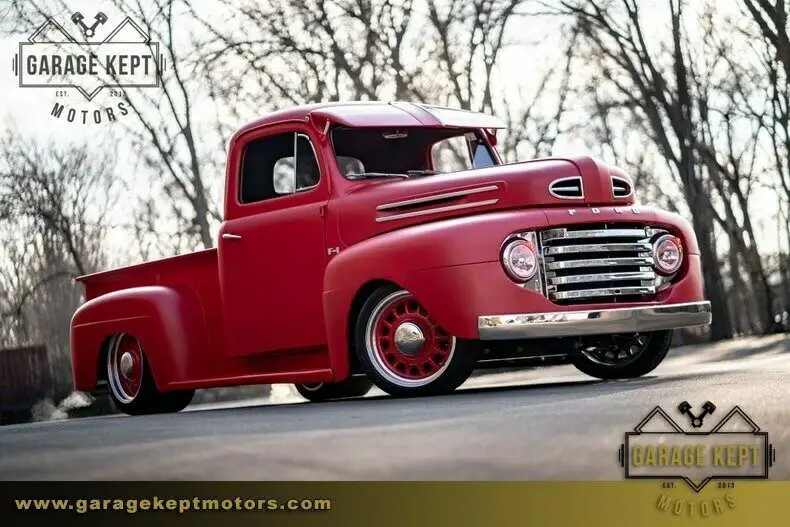 1950 Ford Other Pickups