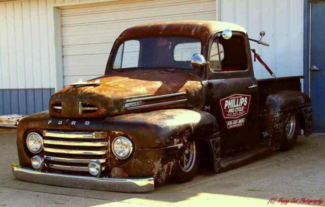 1950 Ford Other Pickups