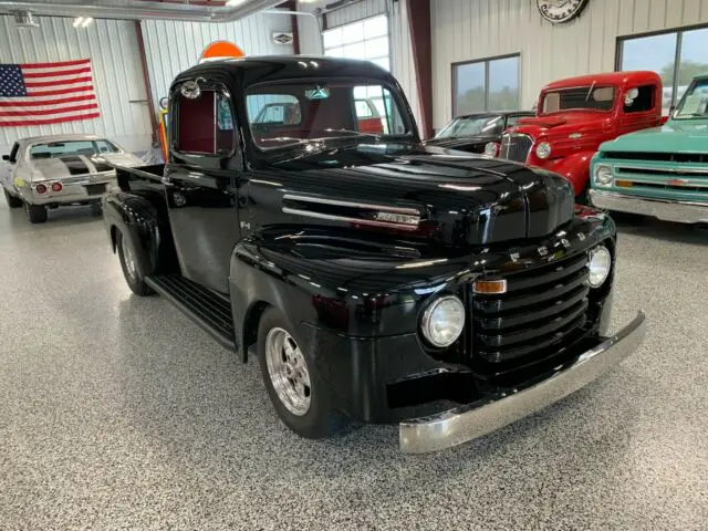 1950 Ford Other Pickups F1