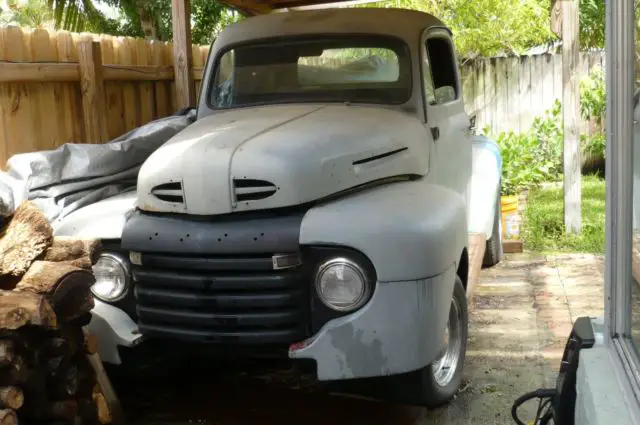 1950 Ford Other Pickups