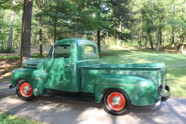 1950 Ford Other Pickups Base