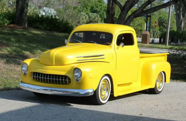 1950 Ford Other Pickups Full Kustom pick up truck