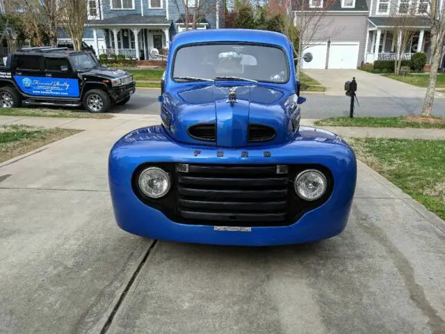 1950 Ford F-100 Truck