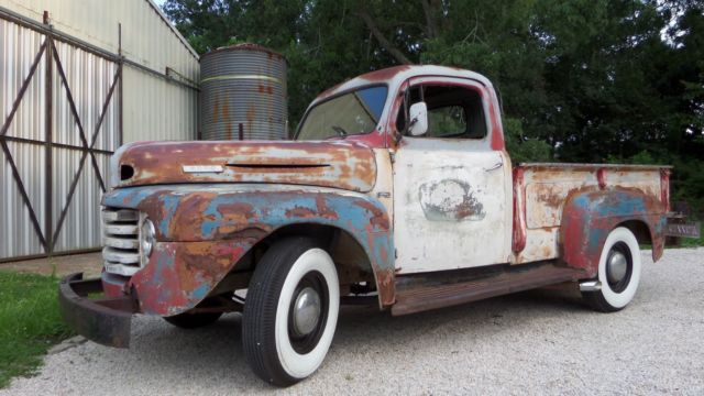 1950 Ford Other Pickups 3/4 TON PICKUP