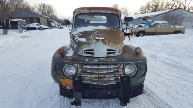 1950 Ford Other Pickups F3