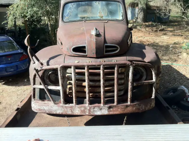 1950 Ford Other Pickups F3